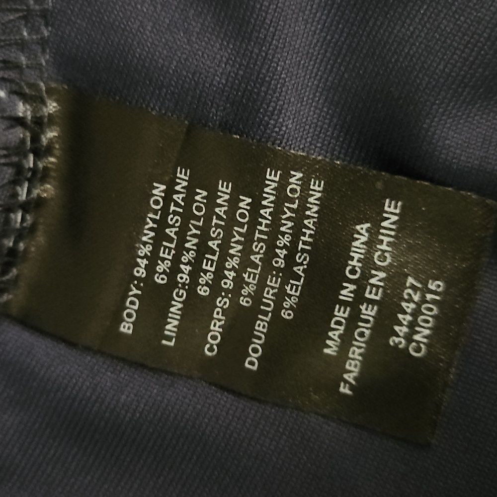 Tahari Modern Essentials Basic Tank - Picture 5 of 5